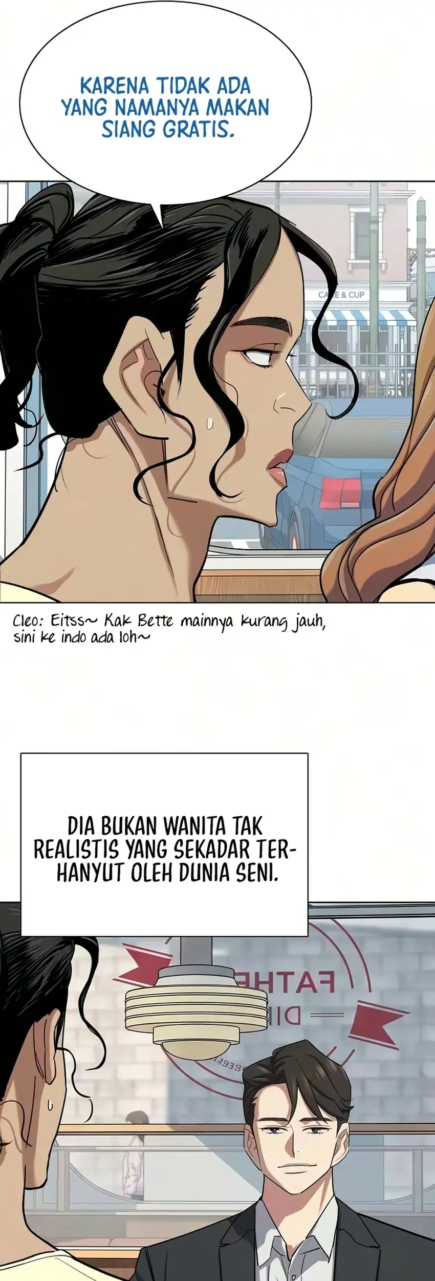 The Youngest Son Of A Rich Family Chapter 221 Gambar 27