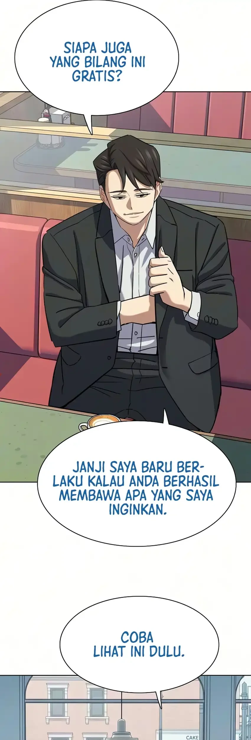 The Youngest Son Of A Rich Family Chapter 221 Gambar 29
