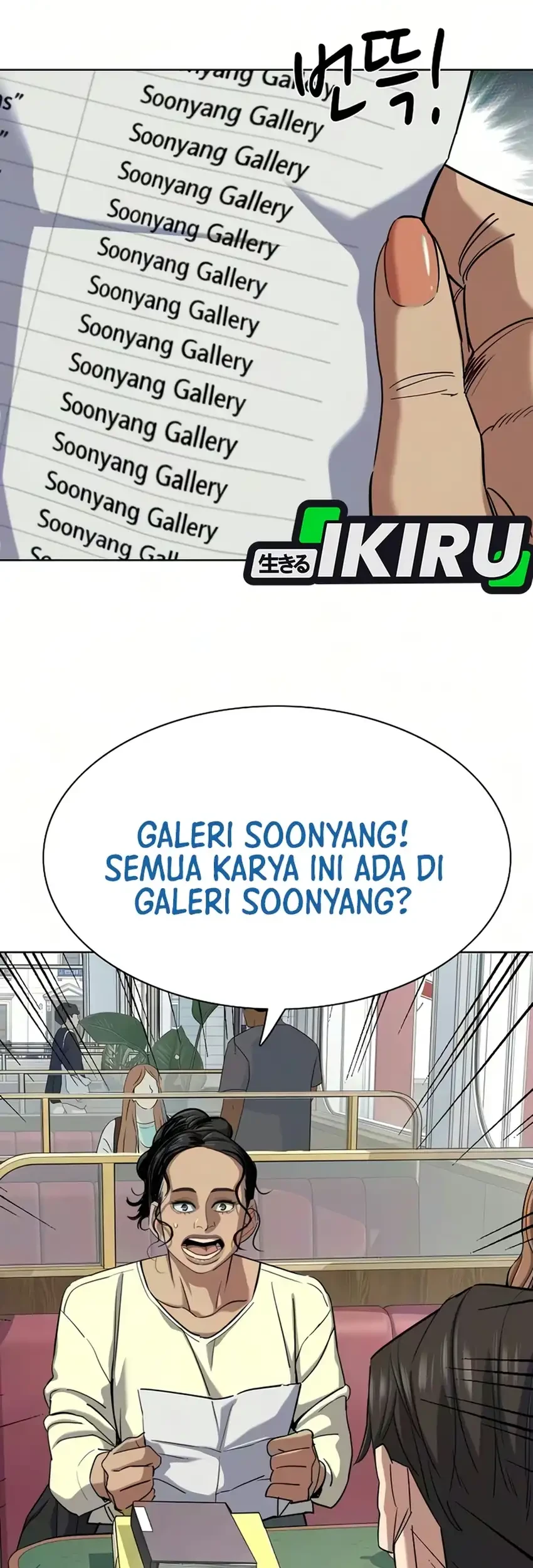 The Youngest Son Of A Rich Family Chapter 221 Gambar 44