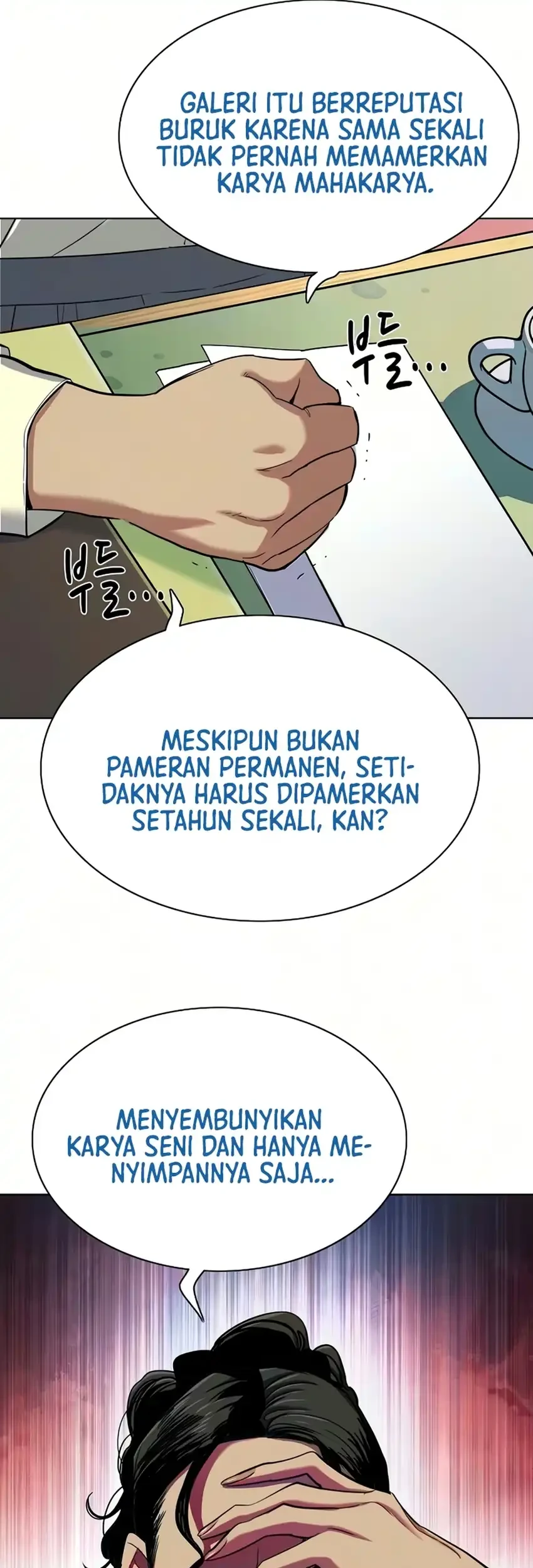 The Youngest Son Of A Rich Family Chapter 221 Gambar 48