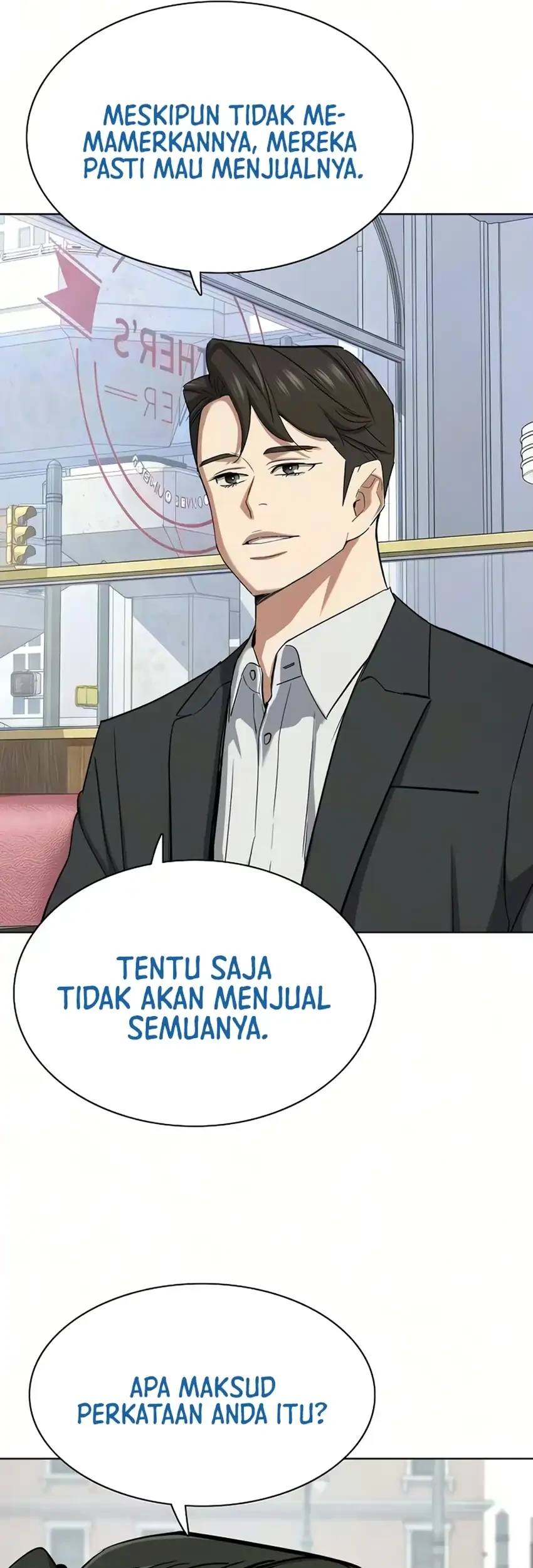 The Youngest Son Of A Rich Family Chapter 221 Gambar 50