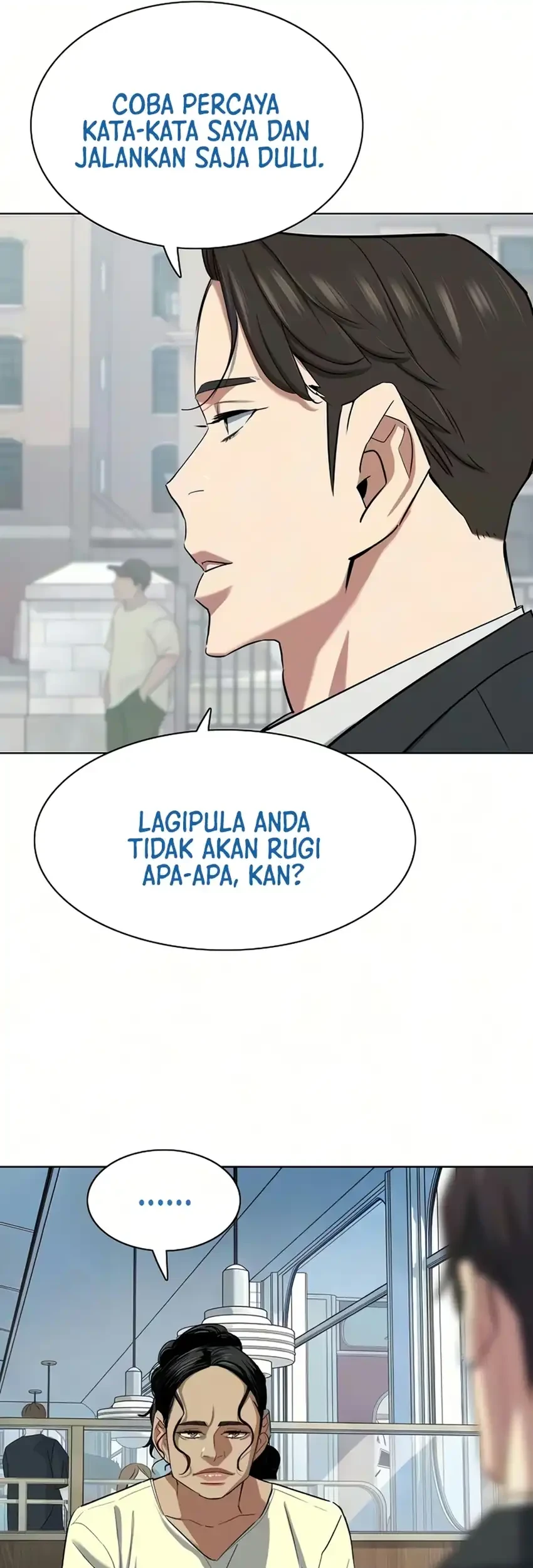 The Youngest Son Of A Rich Family Chapter 221 Gambar 52