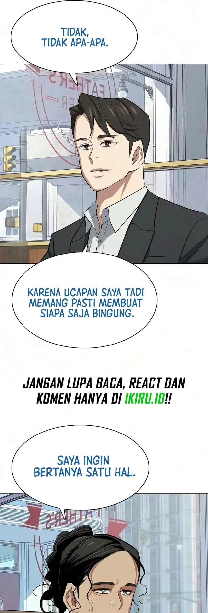 The Youngest Son Of A Rich Family Chapter 221 Gambar 62