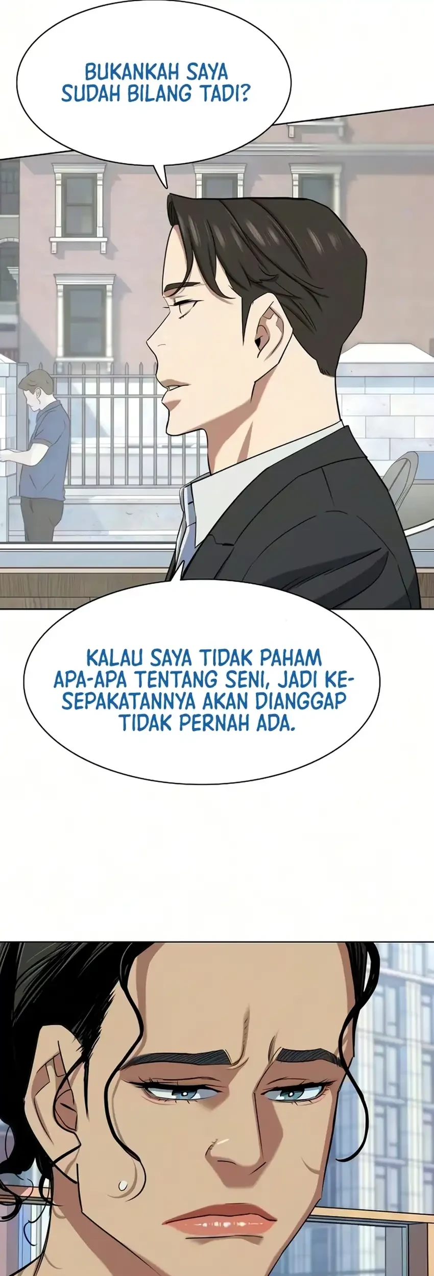 The Youngest Son Of A Rich Family Chapter 221 Gambar 64