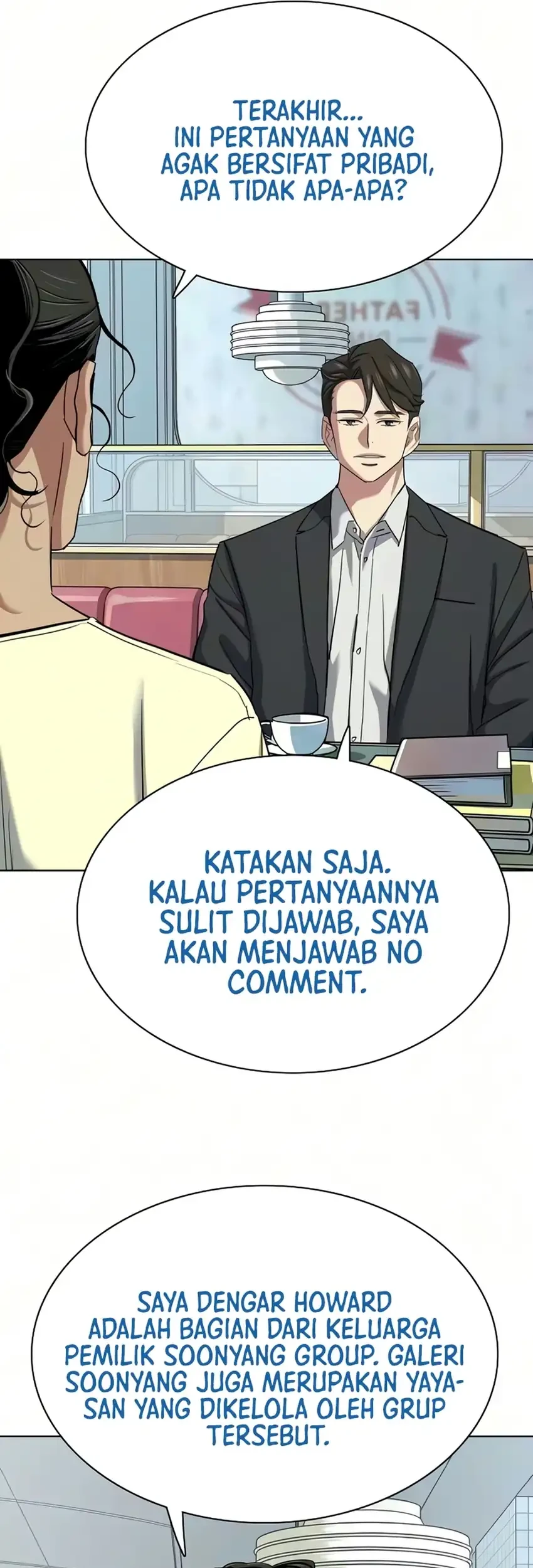 The Youngest Son Of A Rich Family Chapter 221 Gambar 66