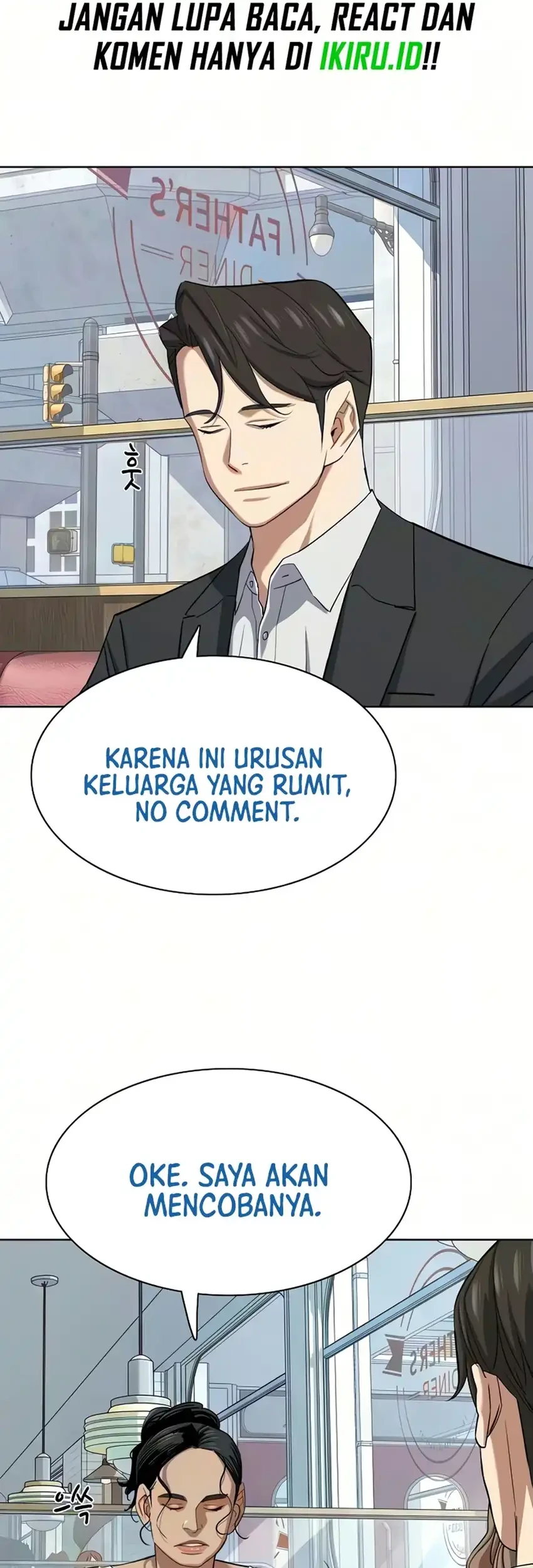 The Youngest Son Of A Rich Family Chapter 221 Gambar 68