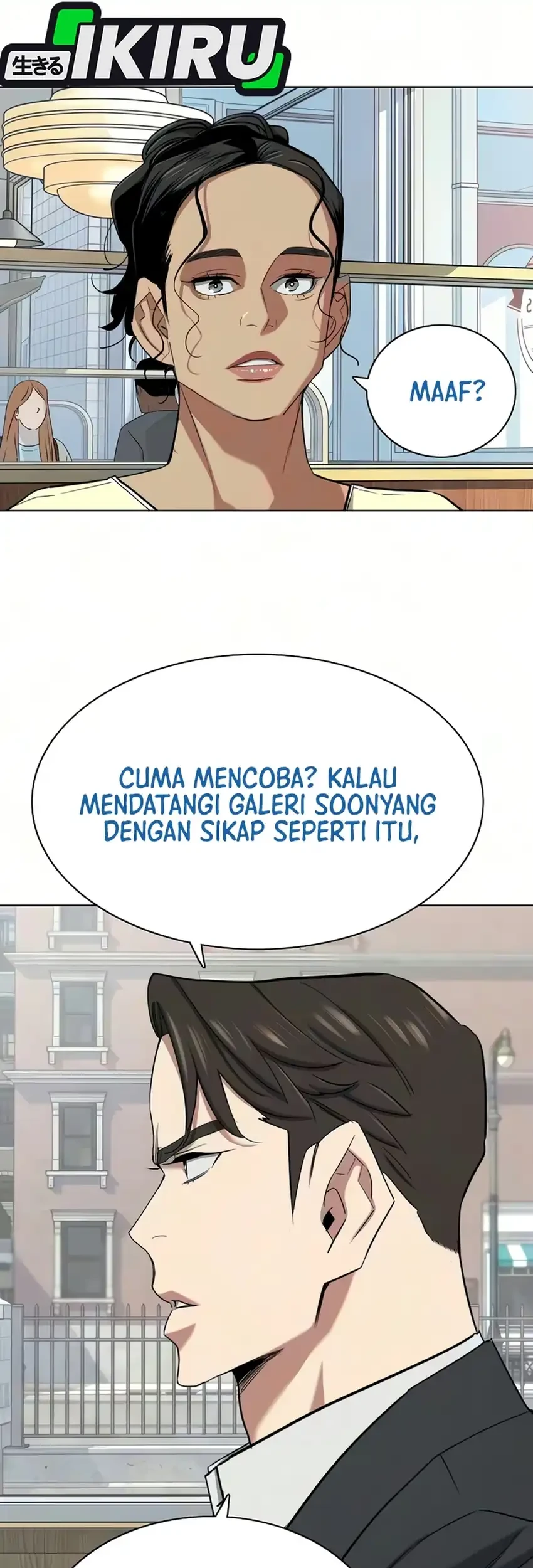 The Youngest Son Of A Rich Family Chapter 221 Gambar 70