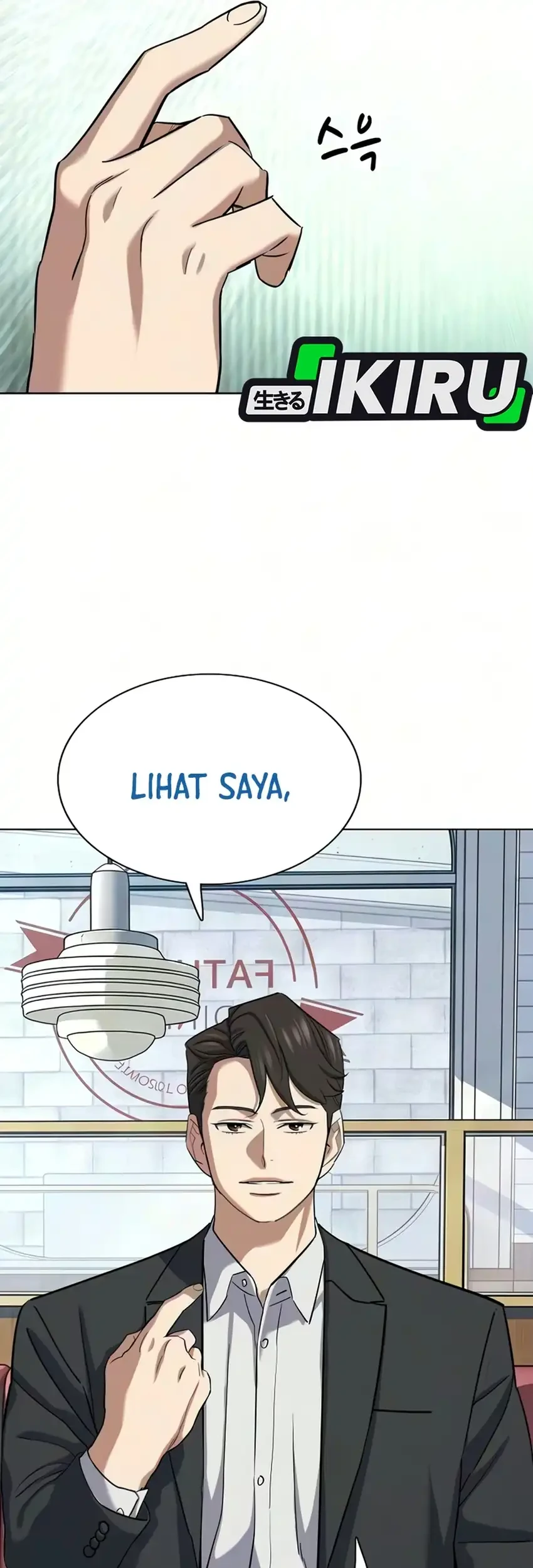 The Youngest Son Of A Rich Family Chapter 221 Gambar 75