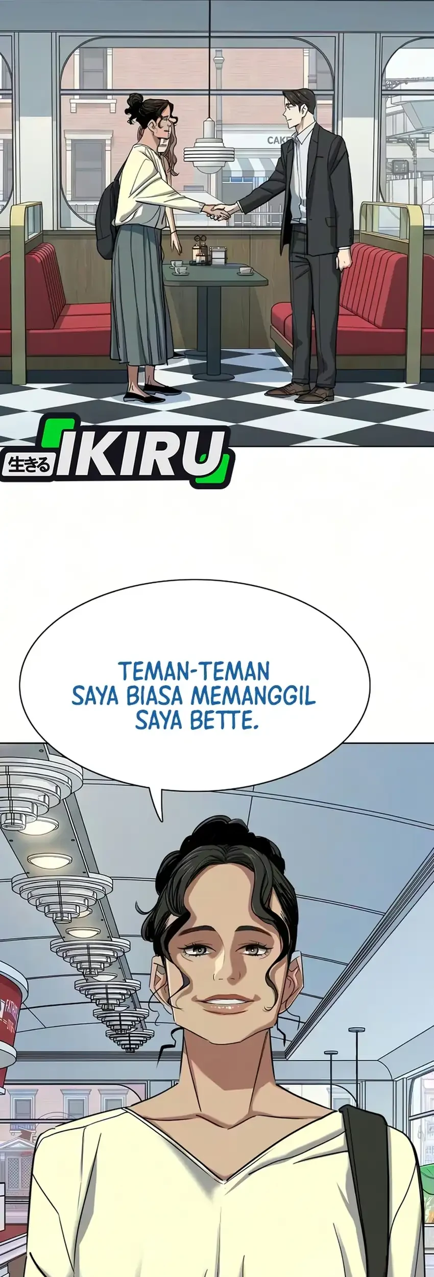 The Youngest Son Of A Rich Family Chapter 221 Gambar 5