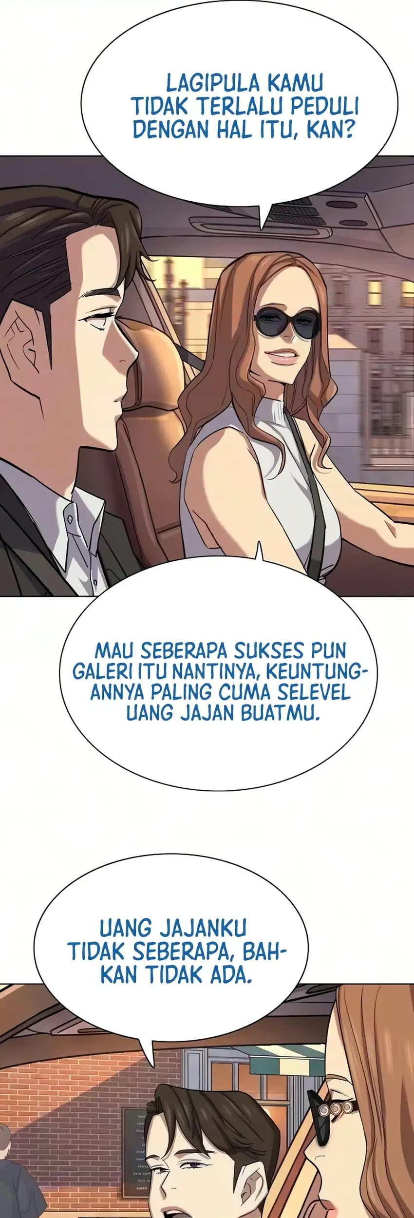 The Youngest Son Of A Rich Family Chapter 221 Gambar 86