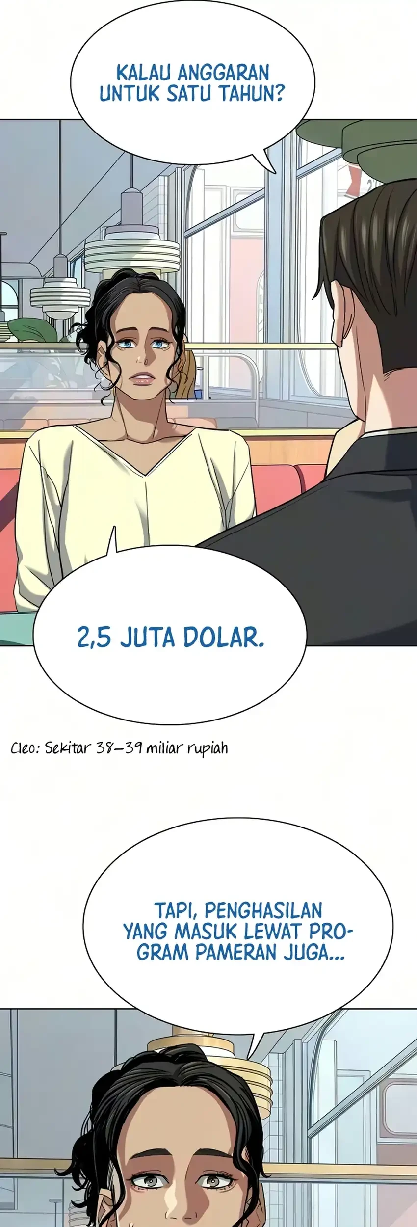 The Youngest Son Of A Rich Family Chapter 221 Gambar 13