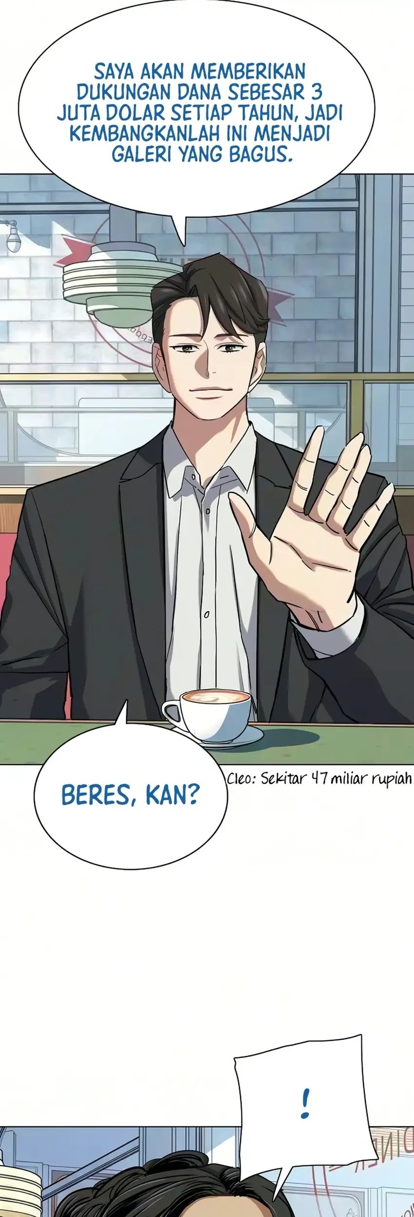 The Youngest Son Of A Rich Family Chapter 221 Gambar 15