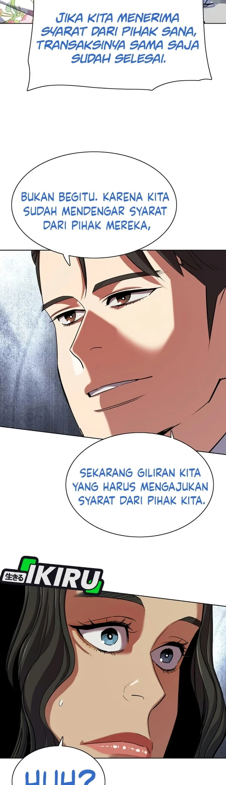 The Youngest Son Of A Rich Family Chapter 222 Gambar 62