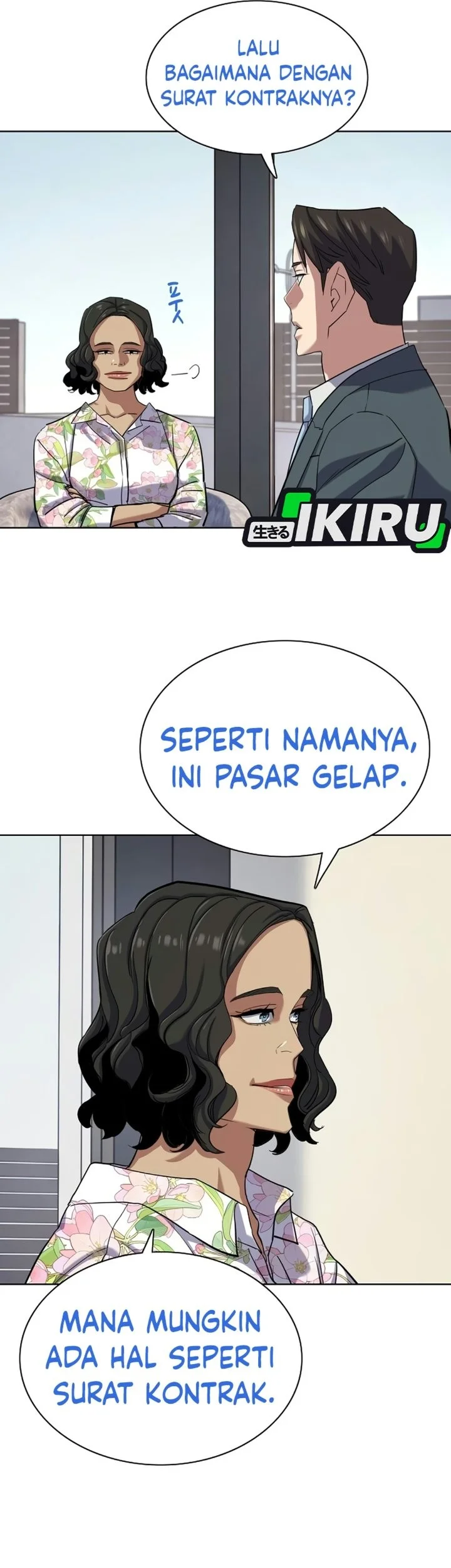 The Youngest Son Of A Rich Family Chapter 222 Gambar 66