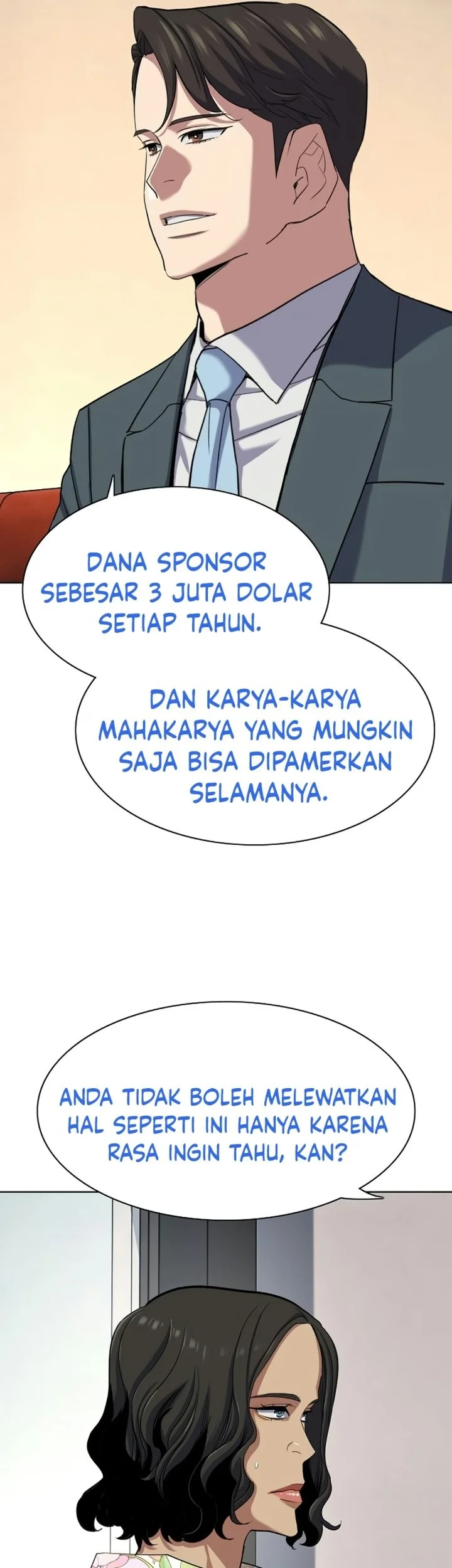 The Youngest Son Of A Rich Family Chapter 222 Gambar 73