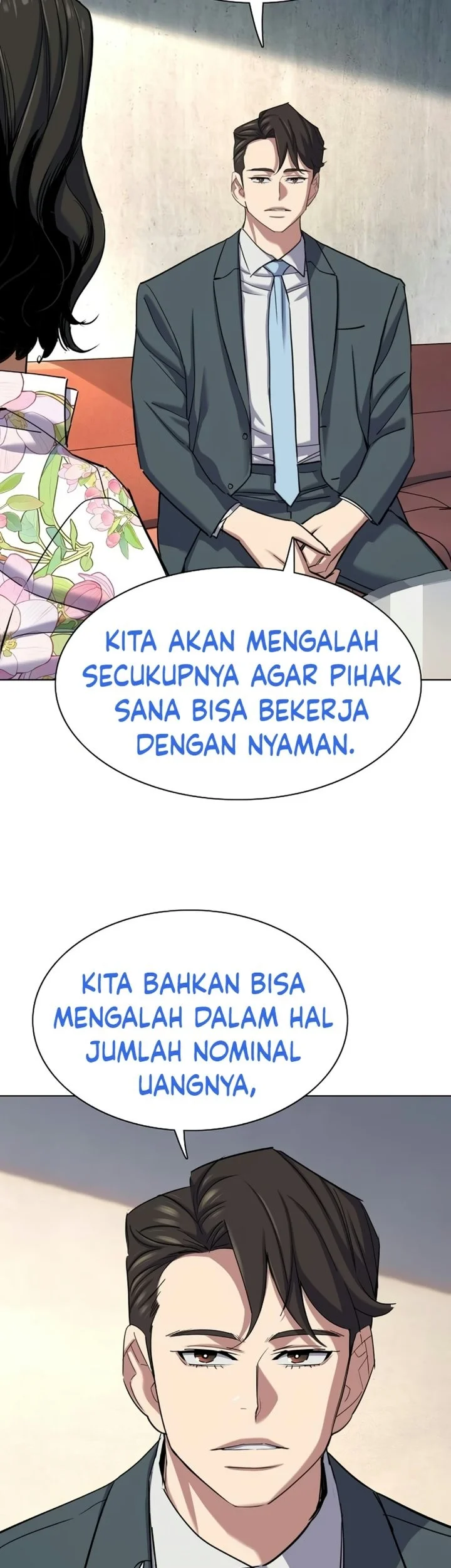 The Youngest Son Of A Rich Family Chapter 222 Gambar 75
