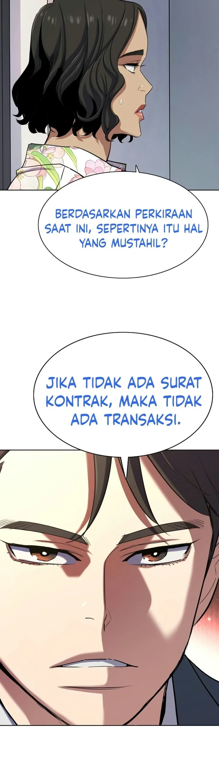 The Youngest Son Of A Rich Family Chapter 222 Gambar 77