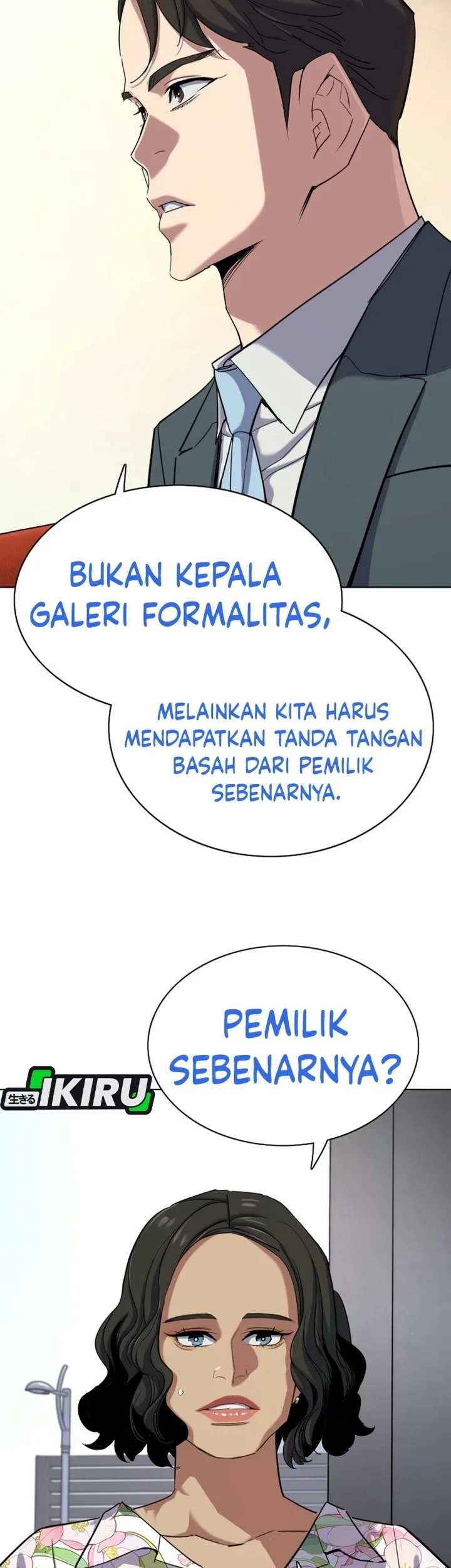 The Youngest Son Of A Rich Family Chapter 222 Gambar 79
