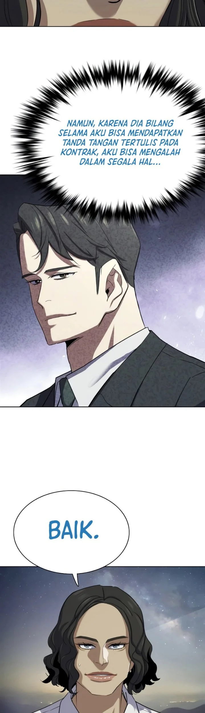 The Youngest Son Of A Rich Family Chapter 223 Gambar 53
