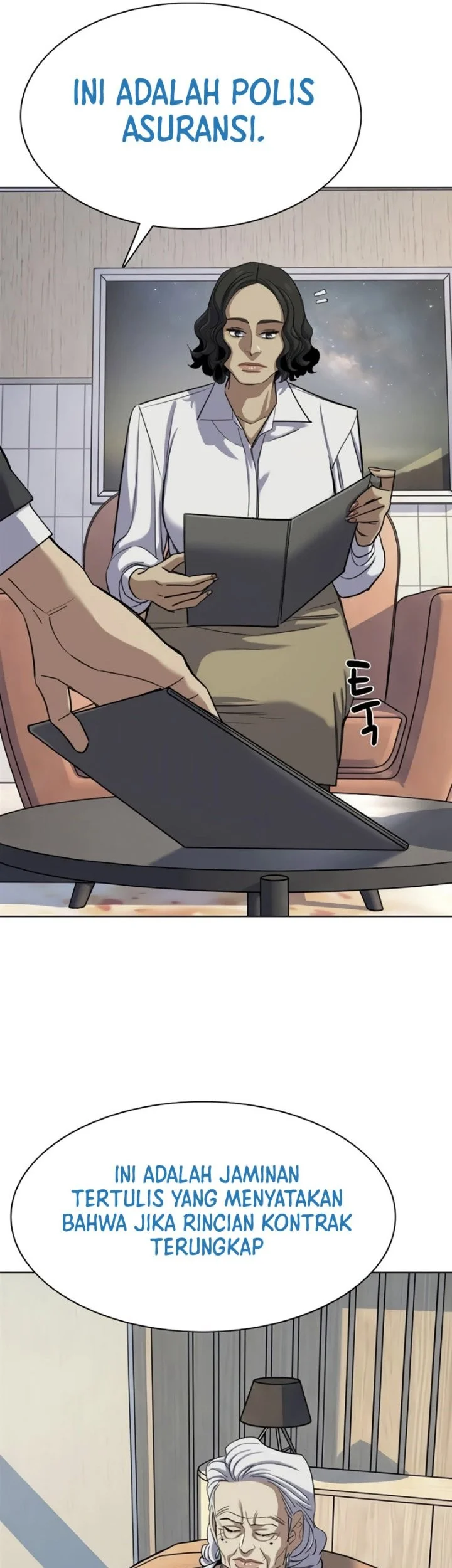 The Youngest Son Of A Rich Family Chapter 223 Gambar 57
