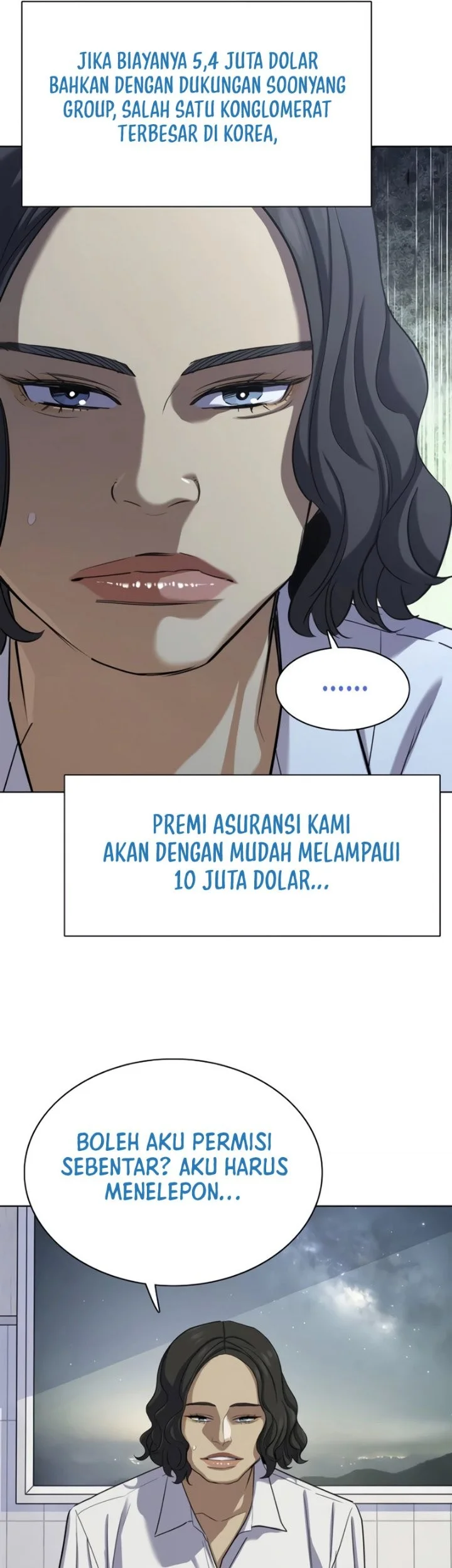 The Youngest Son Of A Rich Family Chapter 223 Gambar 63