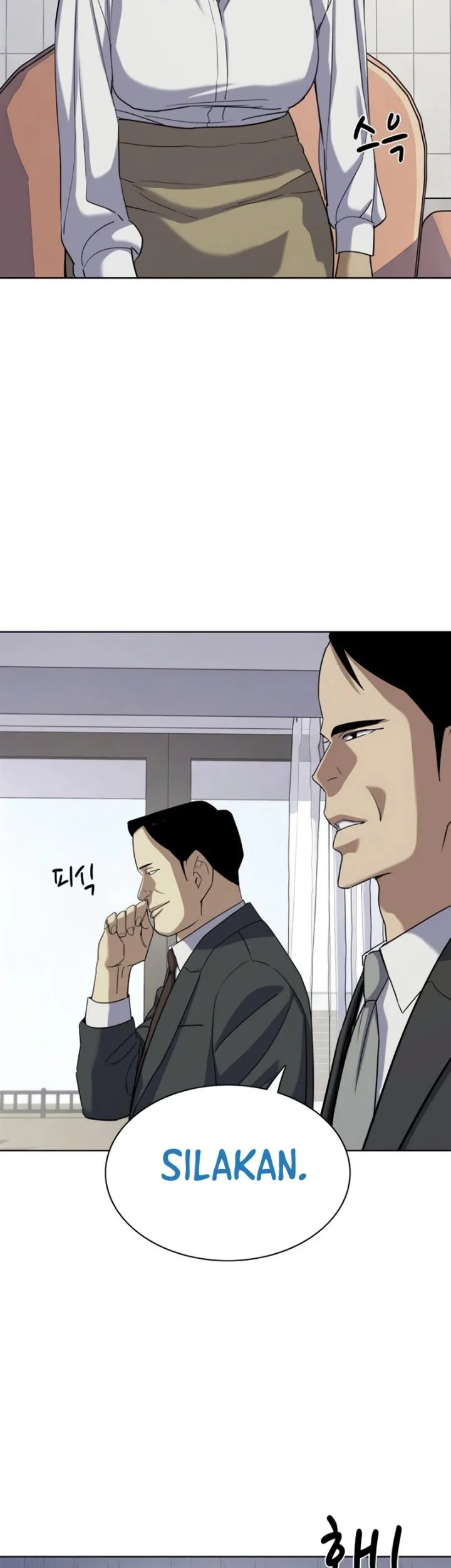 The Youngest Son Of A Rich Family Chapter 223 Gambar 64