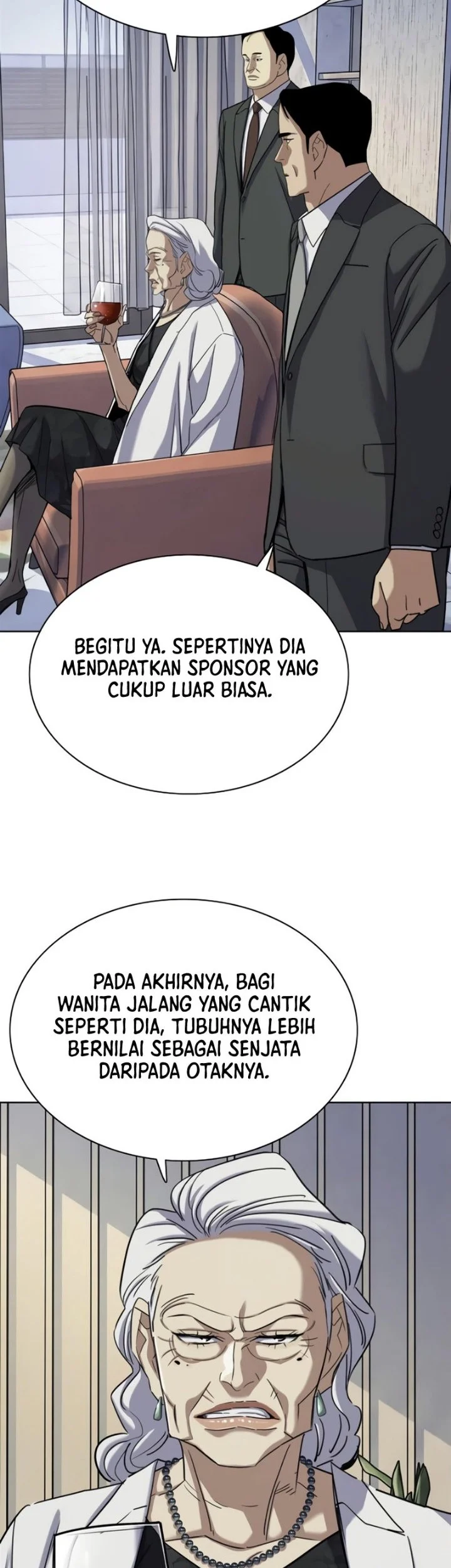 The Youngest Son Of A Rich Family Chapter 223 Gambar 66