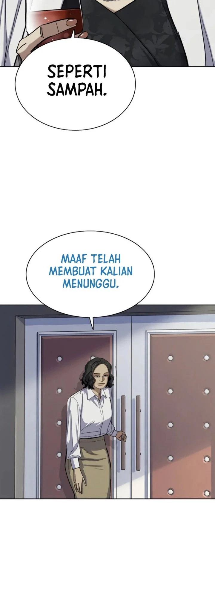 The Youngest Son Of A Rich Family Chapter 223 Gambar 67