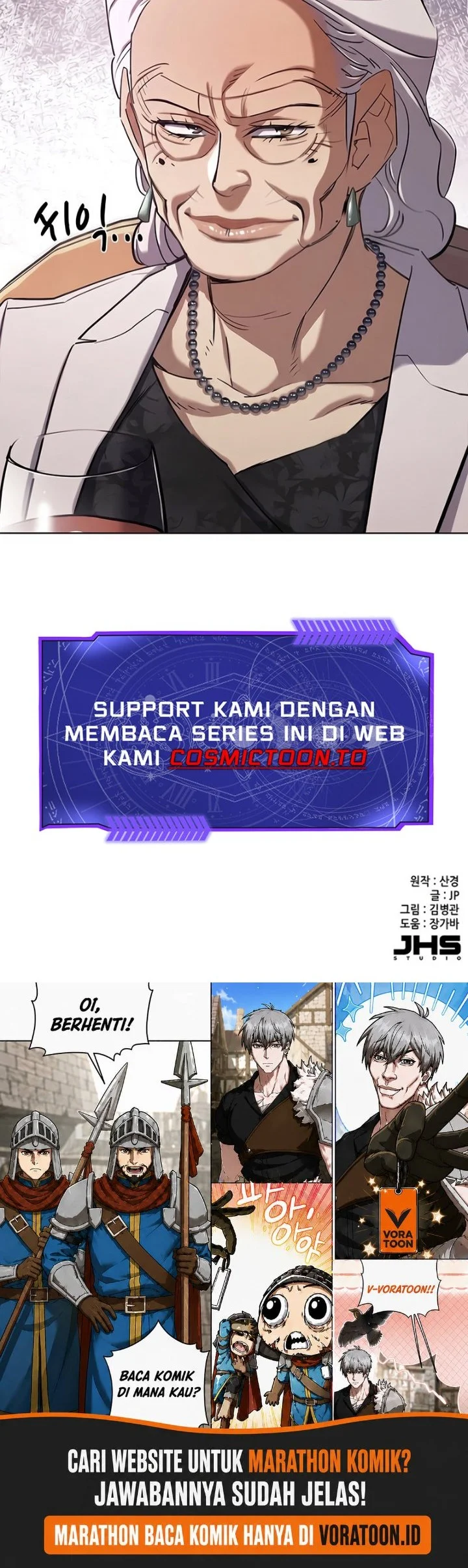 The Youngest Son Of A Rich Family Chapter 223 Gambar 69