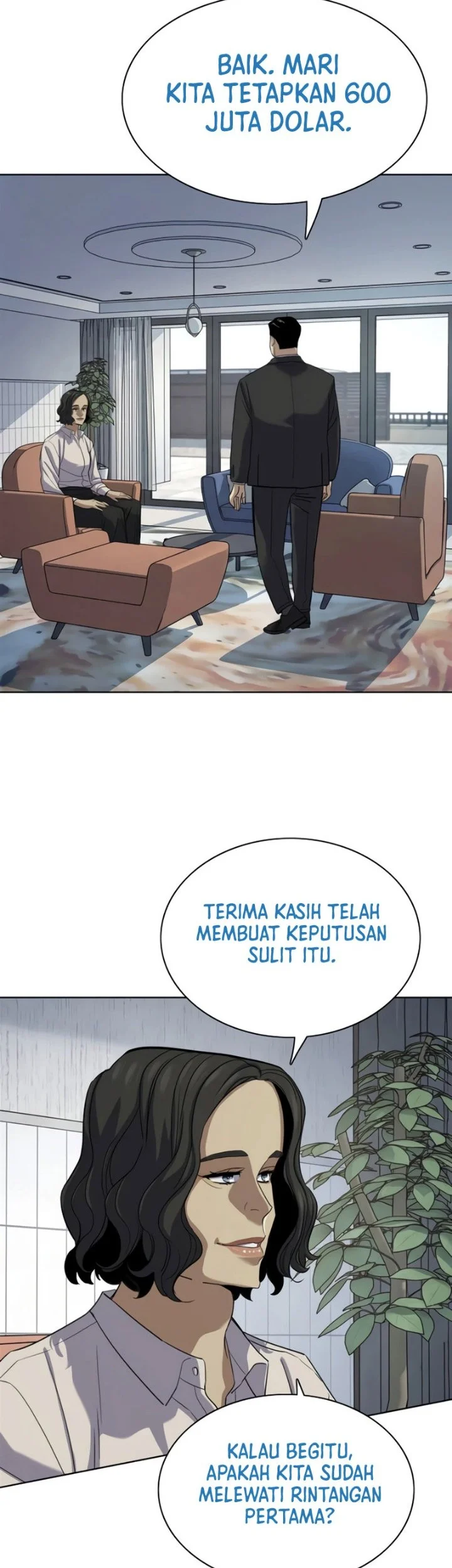 The Youngest Son Of A Rich Family Chapter 223 Gambar 8