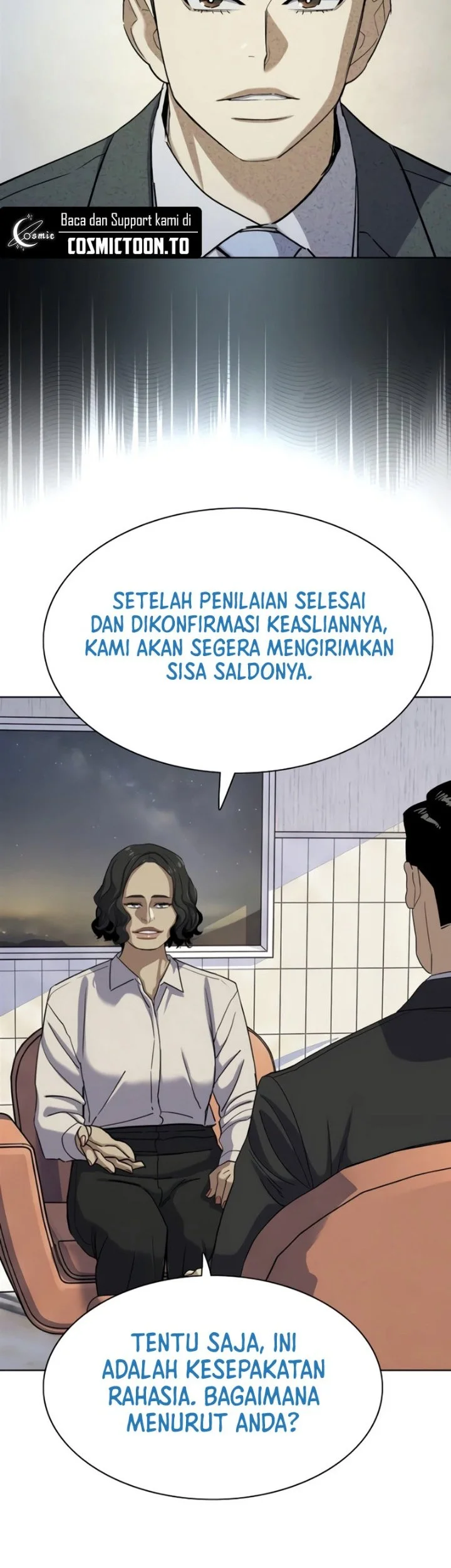 The Youngest Son Of A Rich Family Chapter 223 Gambar 13