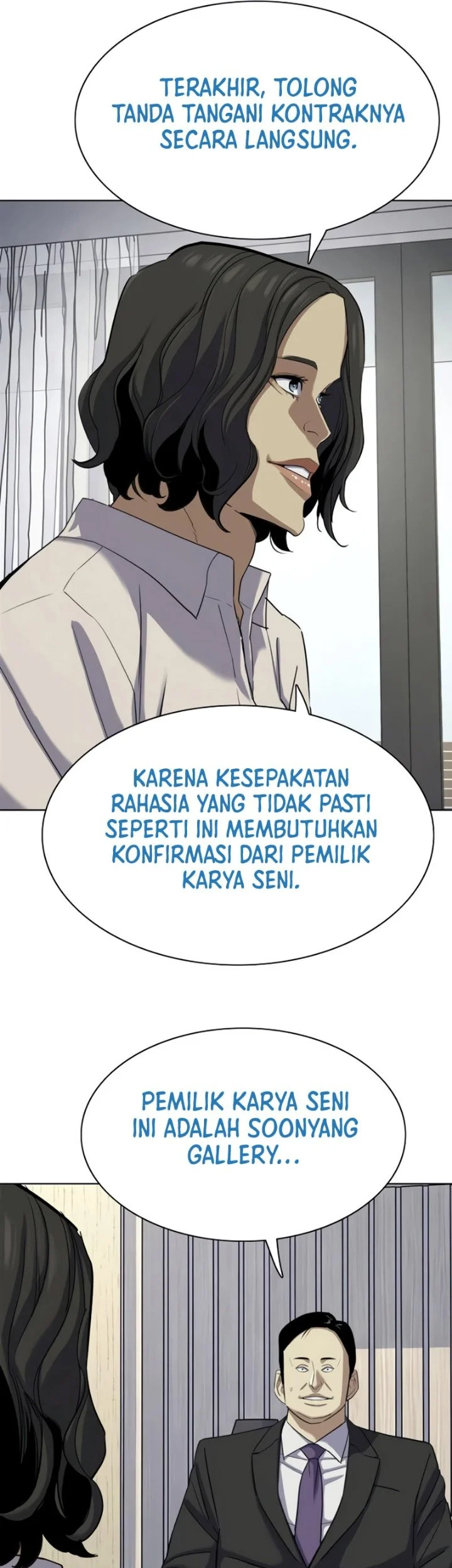 The Youngest Son Of A Rich Family Chapter 223 Gambar 17