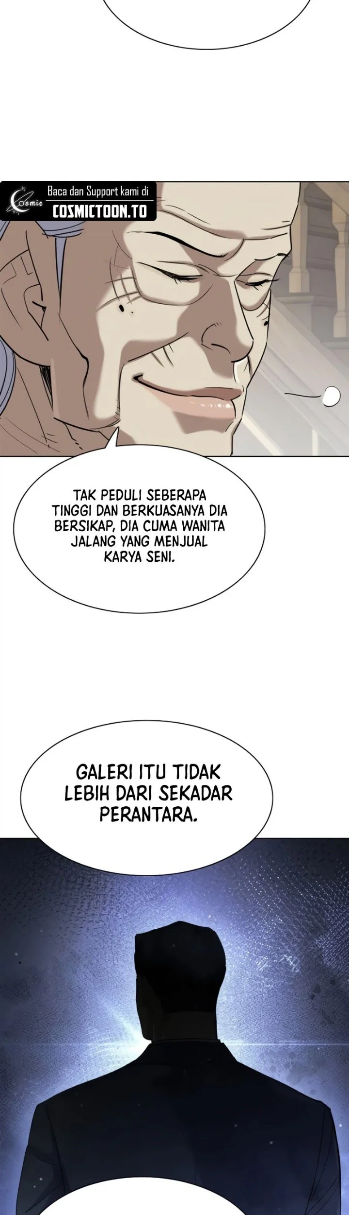 The Youngest Son Of A Rich Family Chapter 223 Gambar 42