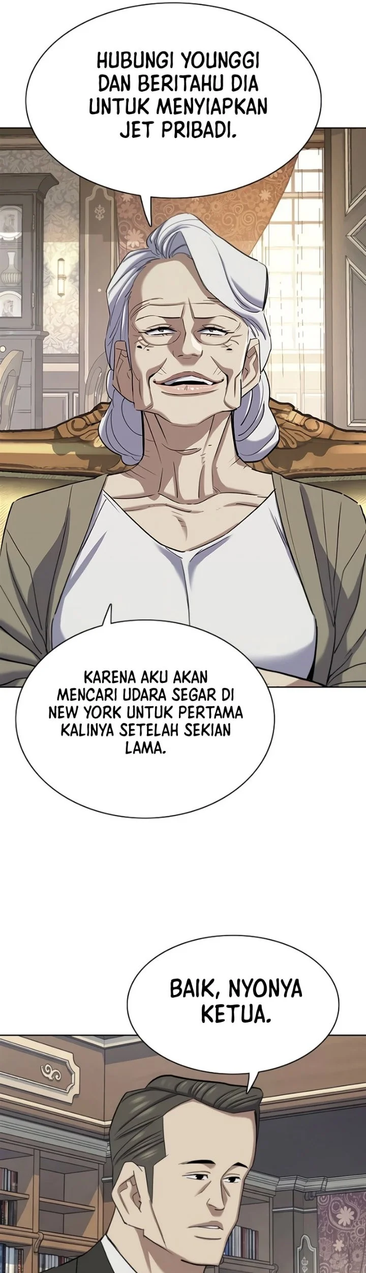 The Youngest Son Of A Rich Family Chapter 223 Gambar 46