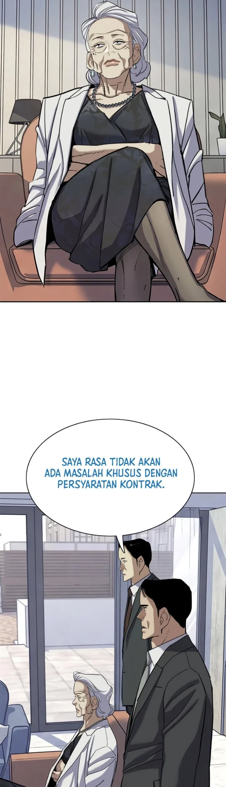 The Youngest Son Of A Rich Family Chapter 223 Gambar 50