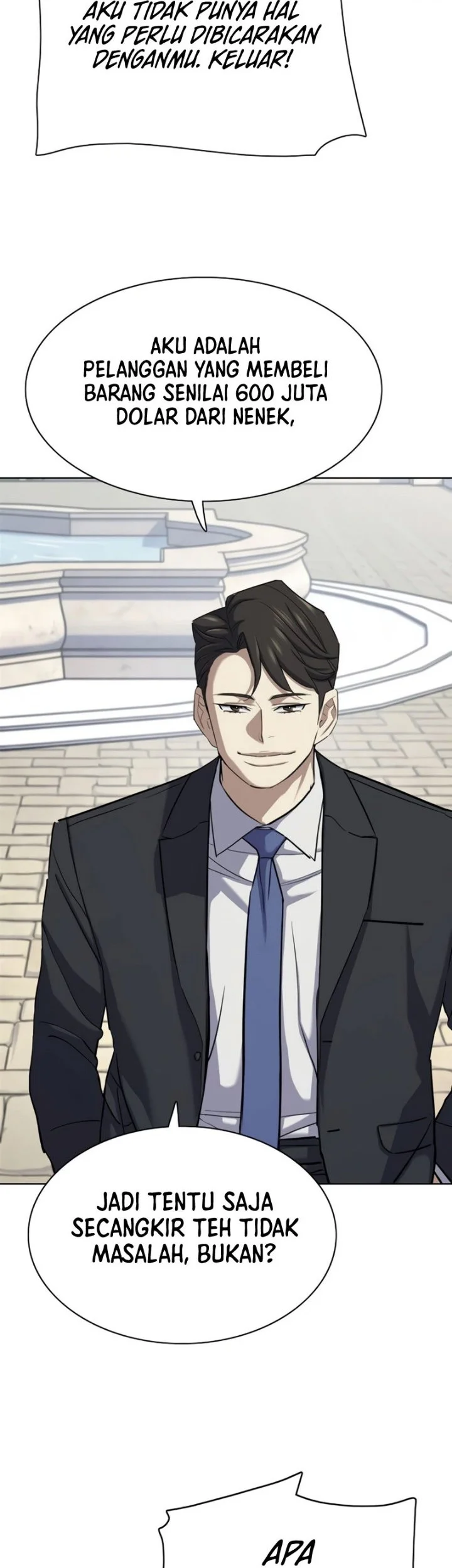 The Youngest Son Of A Rich Family Chapter 224 Gambar 55