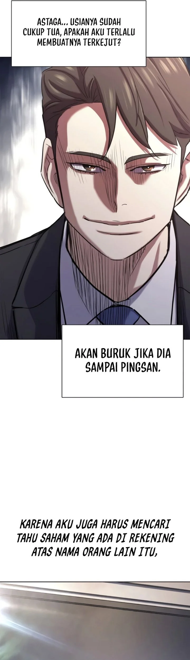 The Youngest Son Of A Rich Family Chapter 224 Gambar 58