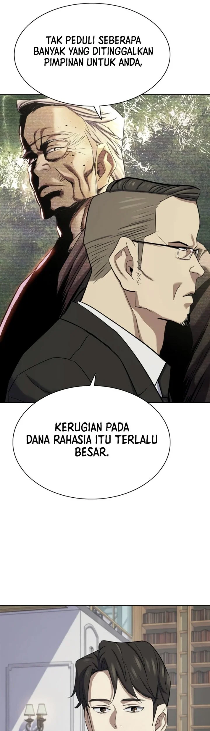 The Youngest Son Of A Rich Family Chapter 224 Gambar 6