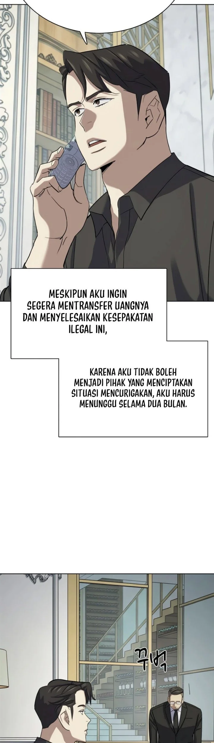 The Youngest Son Of A Rich Family Chapter 224 Gambar 20