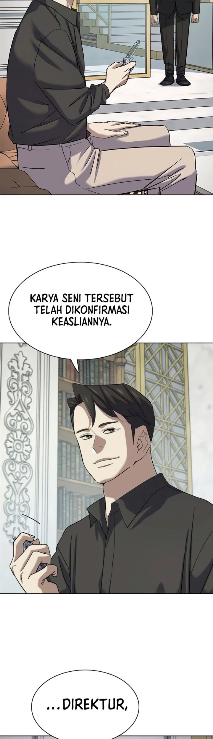 The Youngest Son Of A Rich Family Chapter 224 Gambar 21