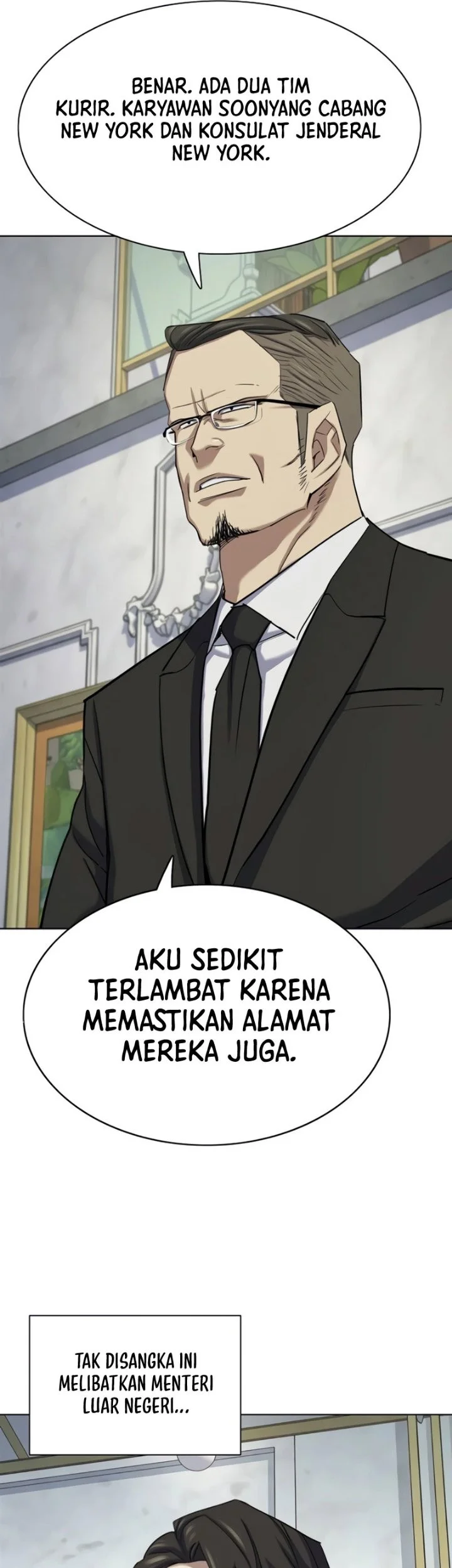 The Youngest Son Of A Rich Family Chapter 224 Gambar 23