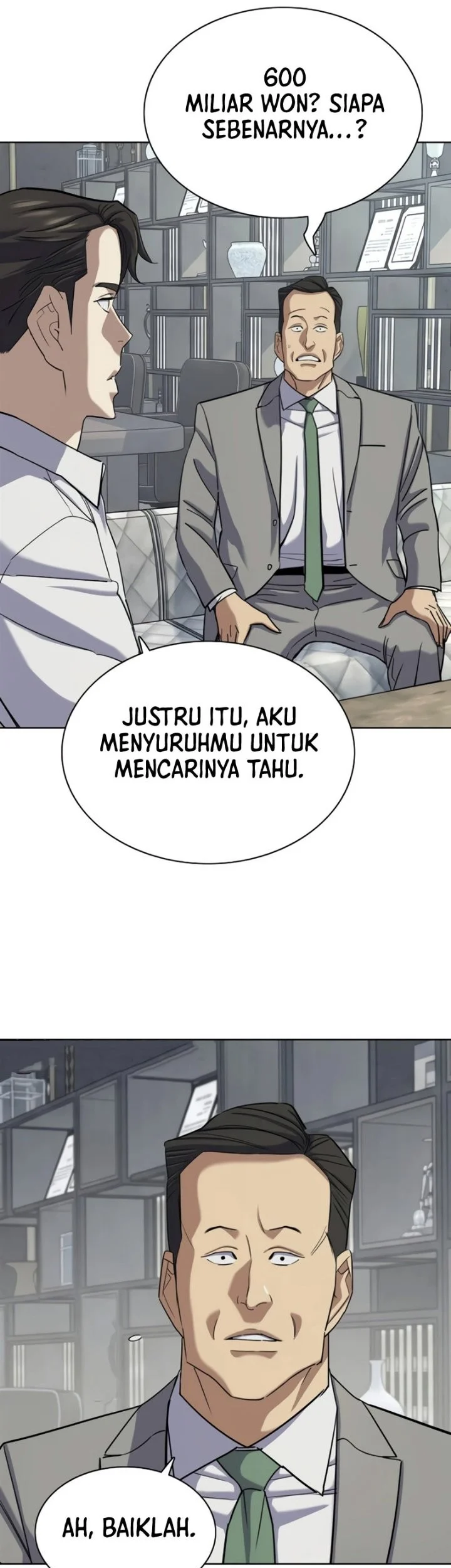 The Youngest Son Of A Rich Family Chapter 224 Gambar 35