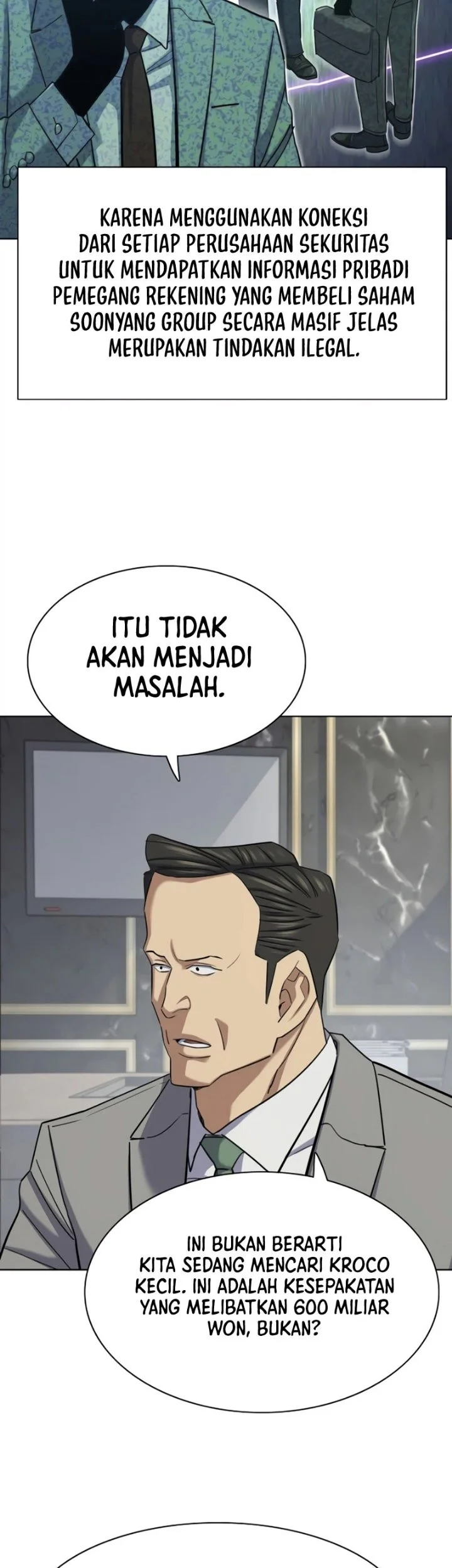 The Youngest Son Of A Rich Family Chapter 224 Gambar 37