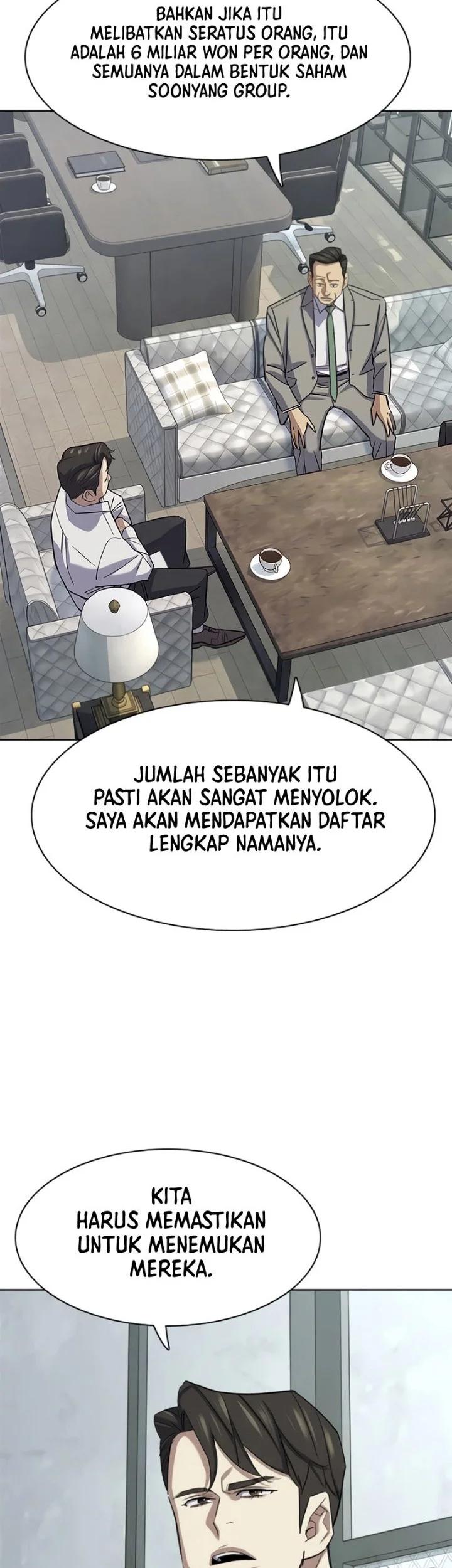The Youngest Son Of A Rich Family Chapter 224 Gambar 38