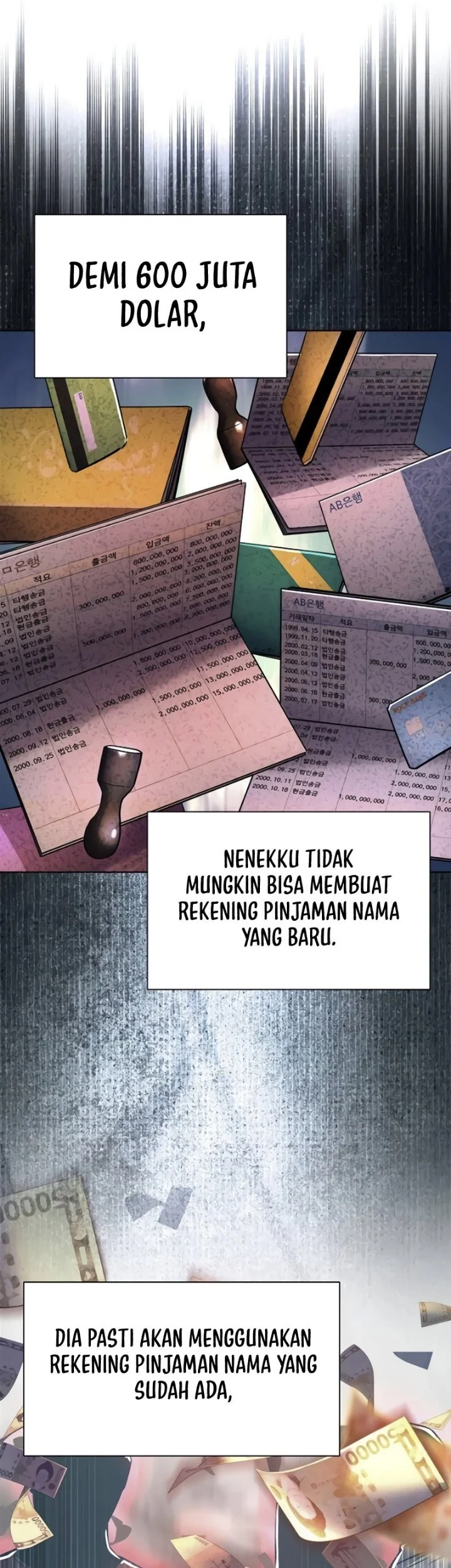 The Youngest Son Of A Rich Family Chapter 224 Gambar 40