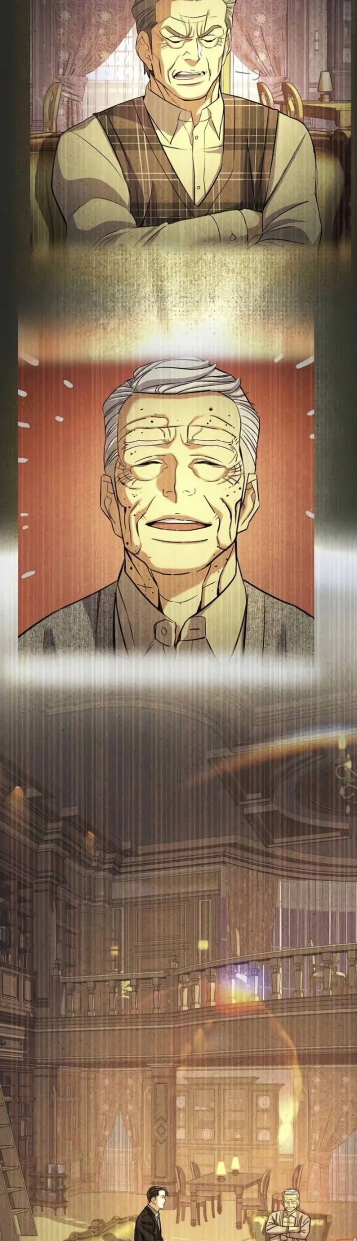 The Youngest Son Of A Rich Family Chapter 224 Gambar 49