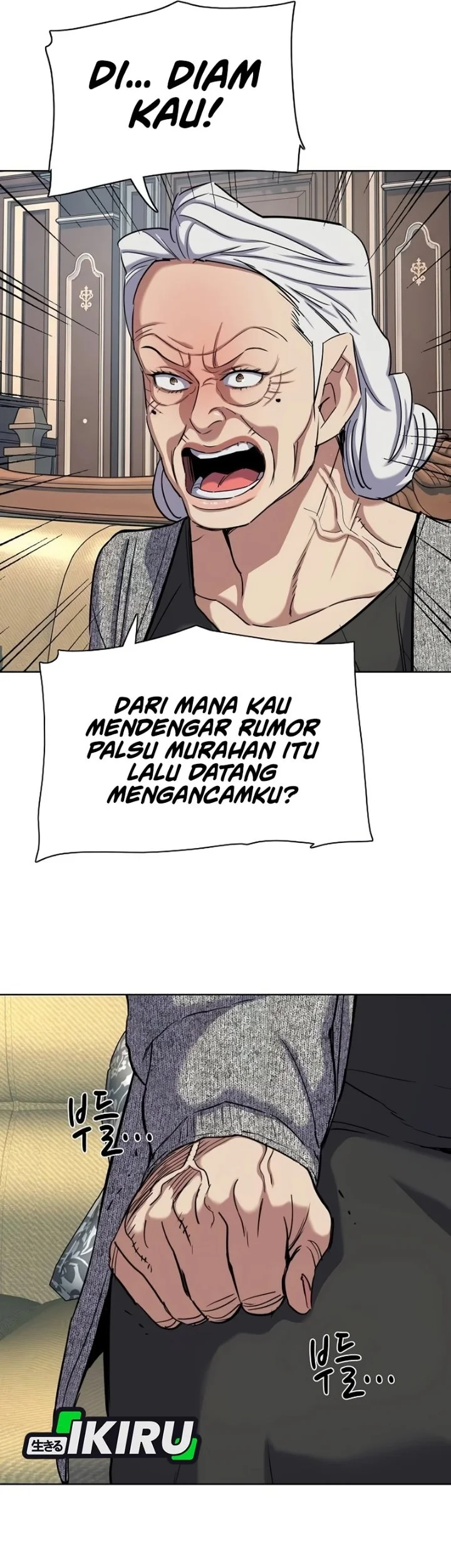 The Youngest Son Of A Rich Family Chapter 225 Gambar 19