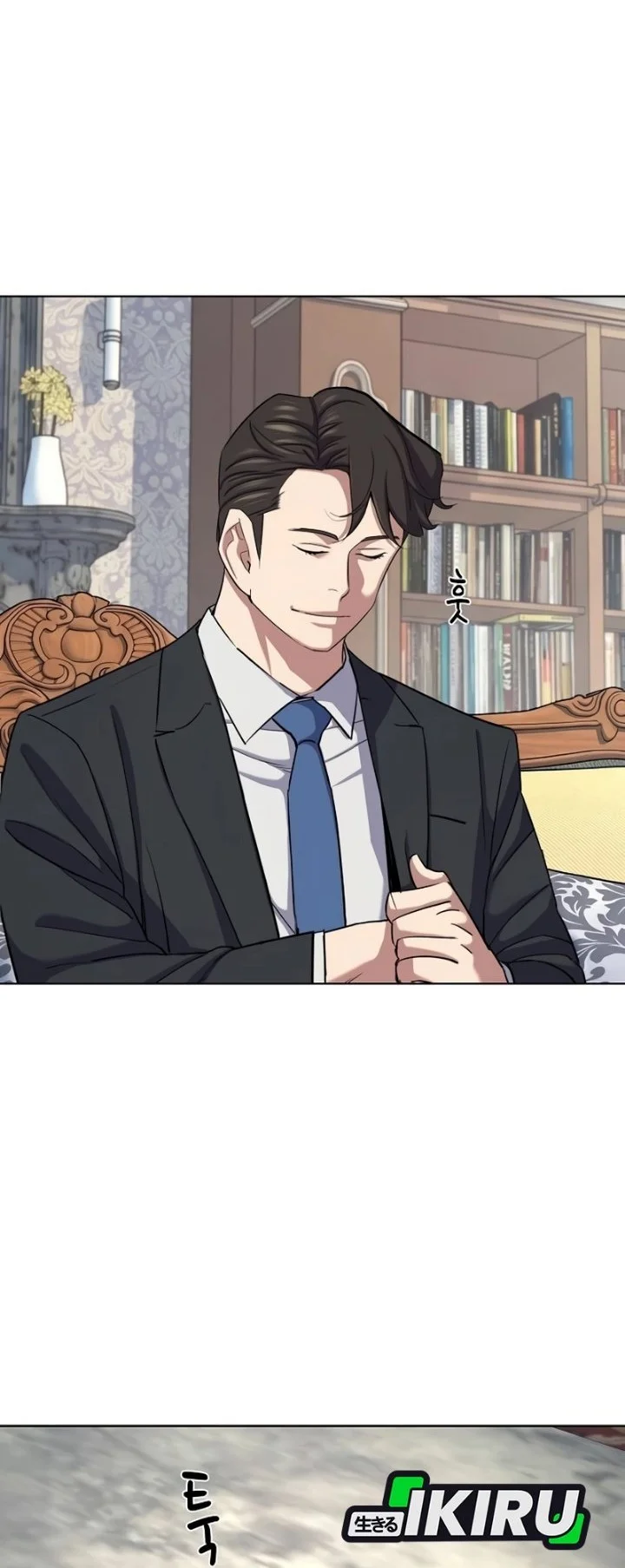 The Youngest Son Of A Rich Family Chapter 225 Gambar 20