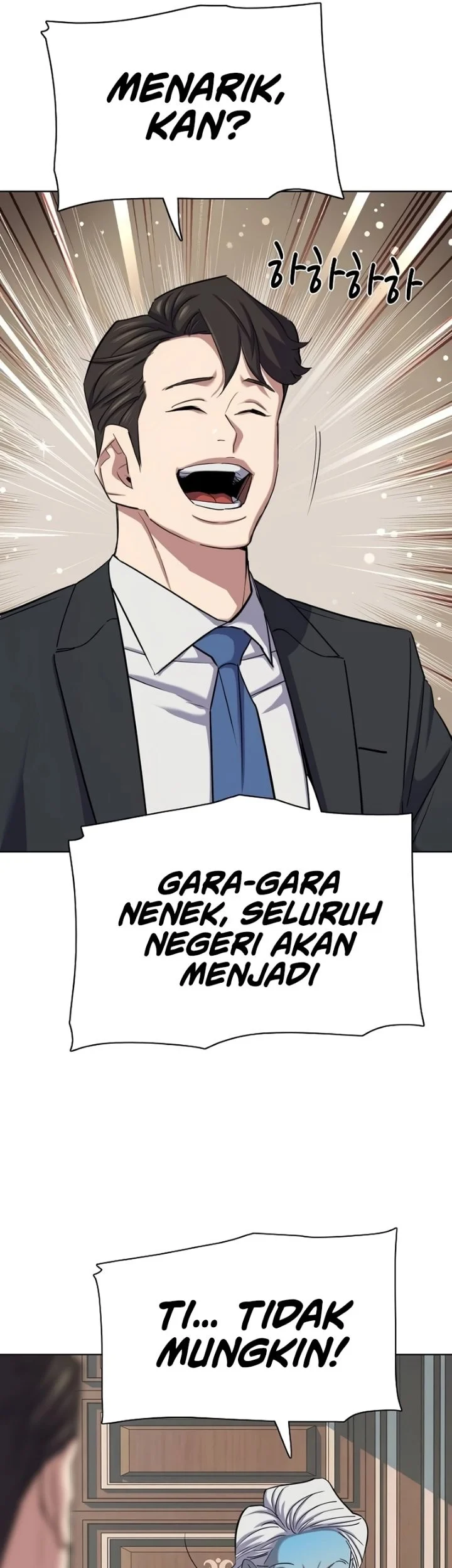 The Youngest Son Of A Rich Family Chapter 225 Gambar 49