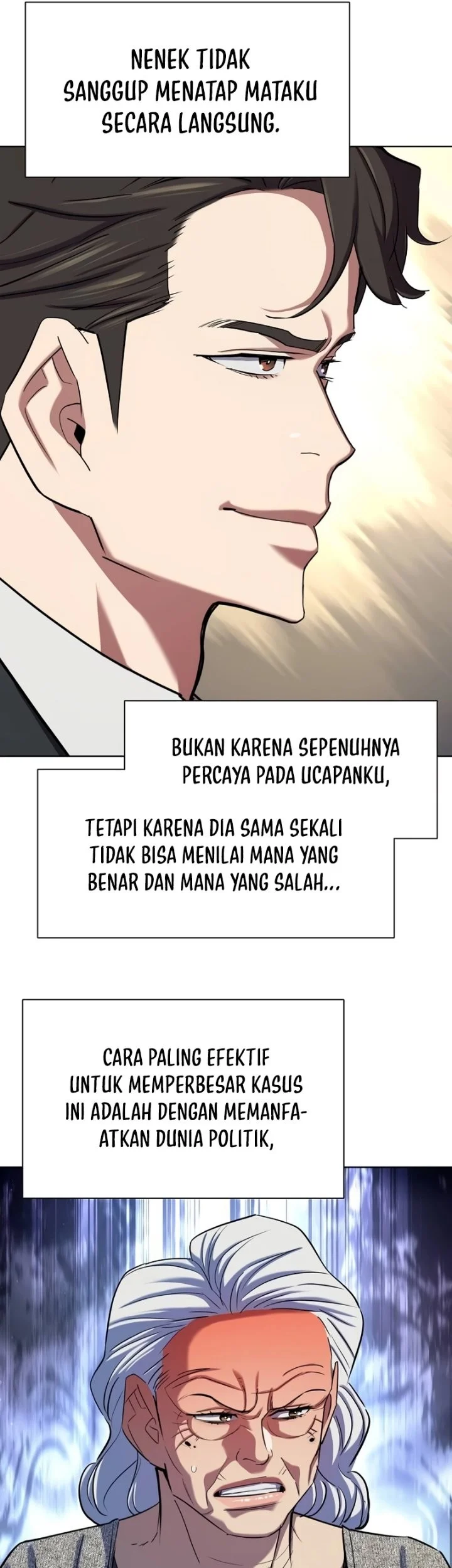 The Youngest Son Of A Rich Family Chapter 225 Gambar 51